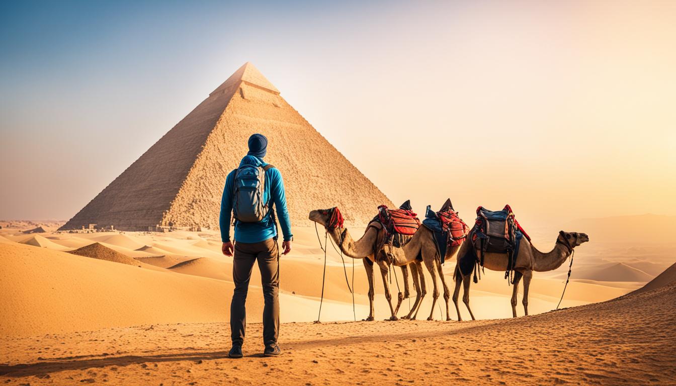 Solo Travel Egypt