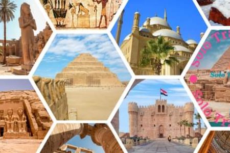 Discover Egypt: Top Historical Sites for Solo Travelers