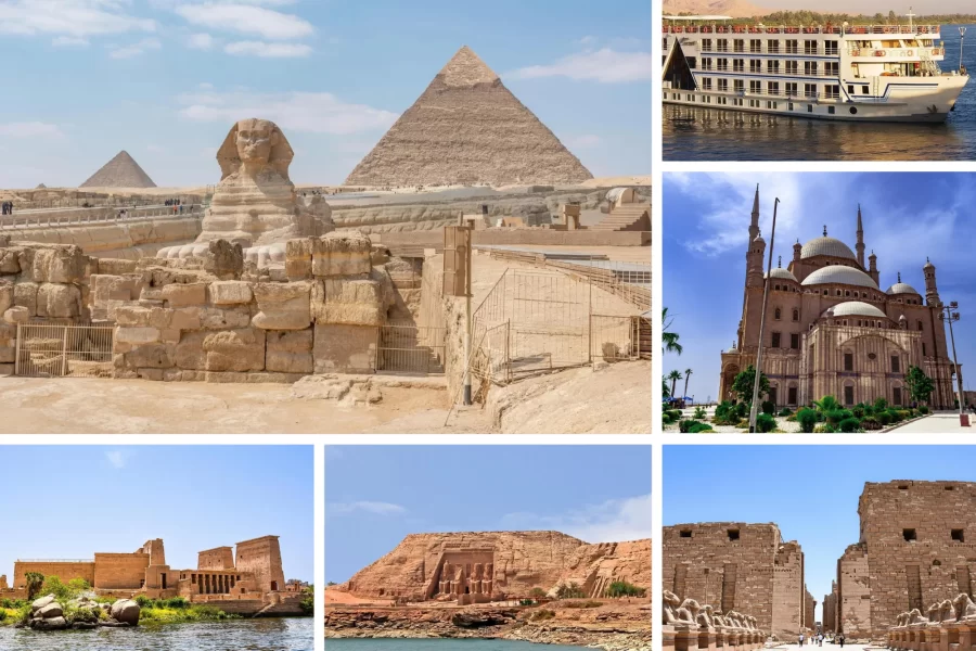 10-Day Classic Egypt Tour: A Journey Through Time