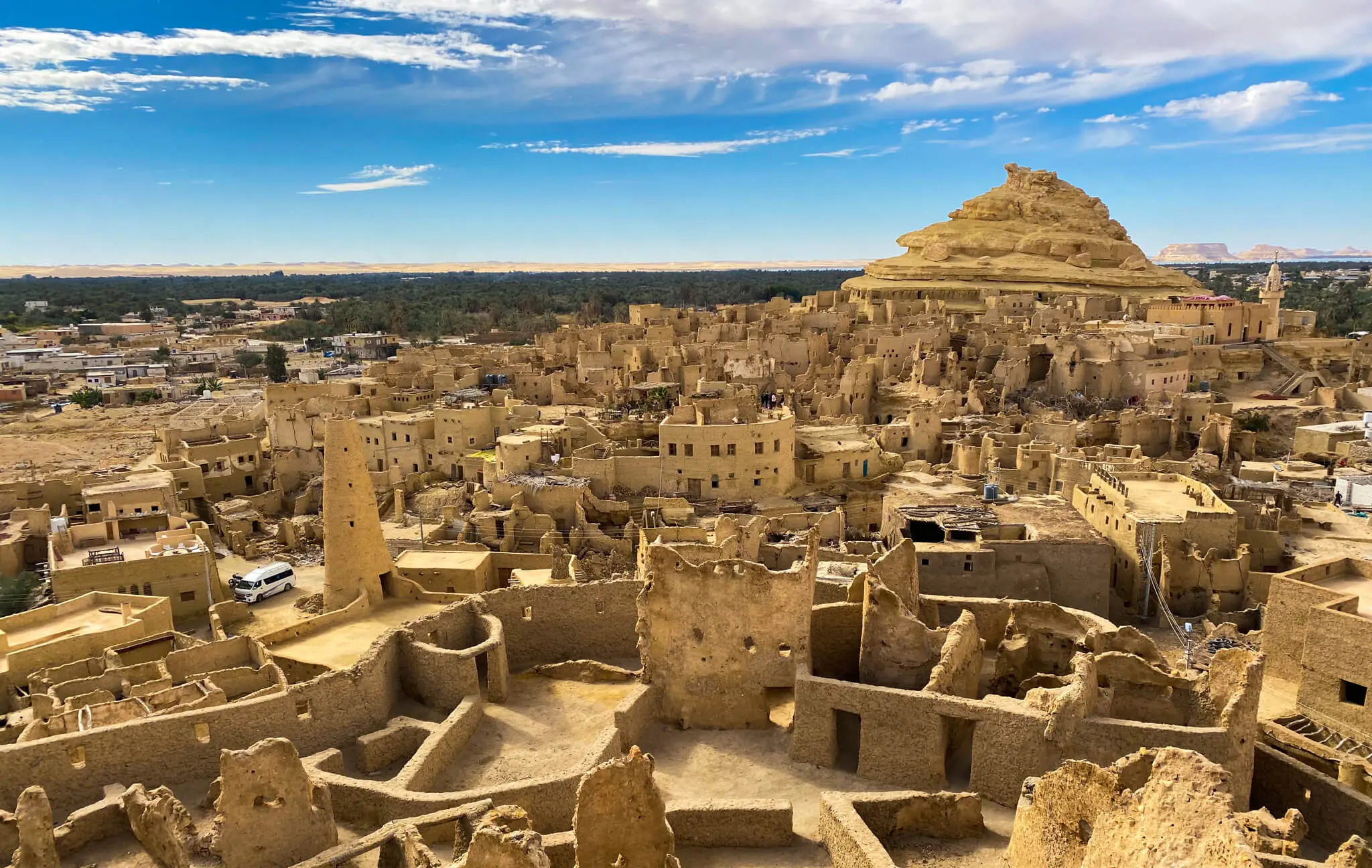 Siwa Oasis