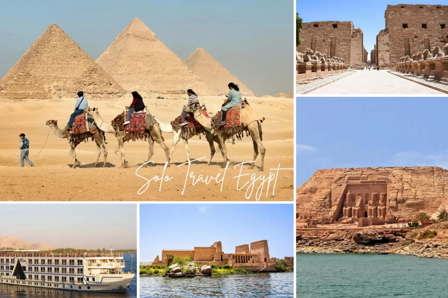 7-Day Egypt Tour Package: Cairo, Aswan, Luxor