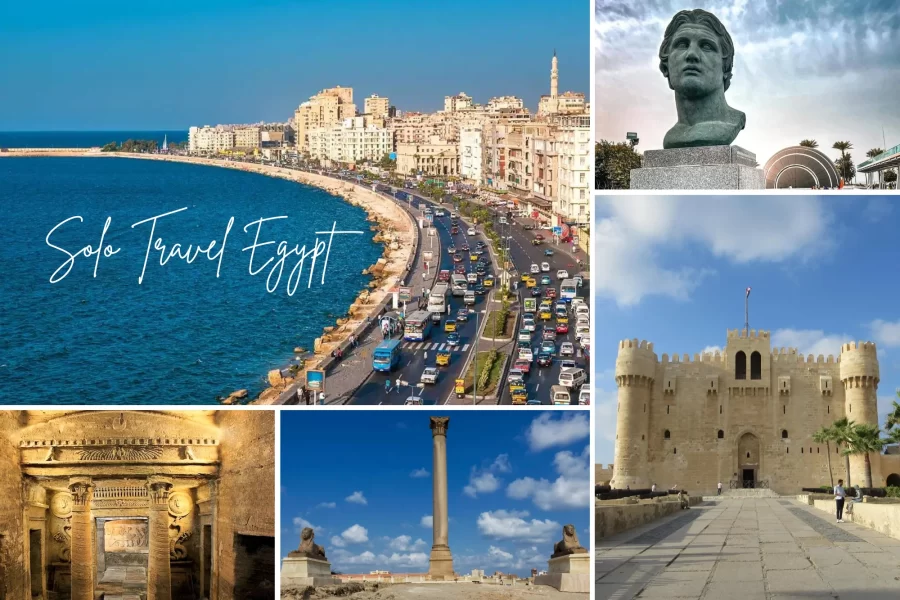 Alexandria Day Tour From Cairo