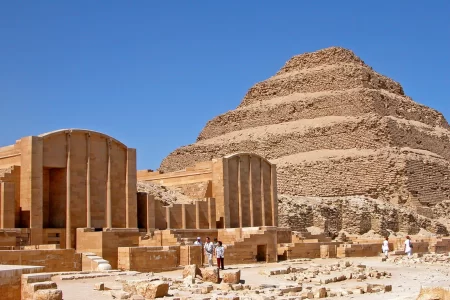 Discover Egypt’s Ancient Saqqara Necropolis