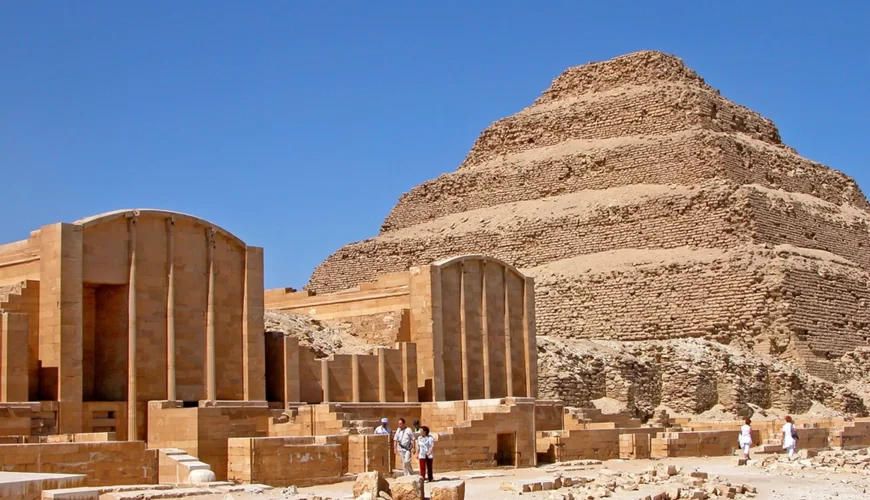 Discover Egypt’s Ancient Saqqara Necropolis