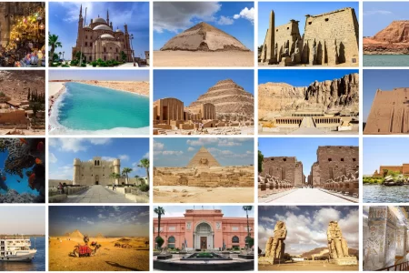 Experience Ancient Wonders: Travel to Egypt