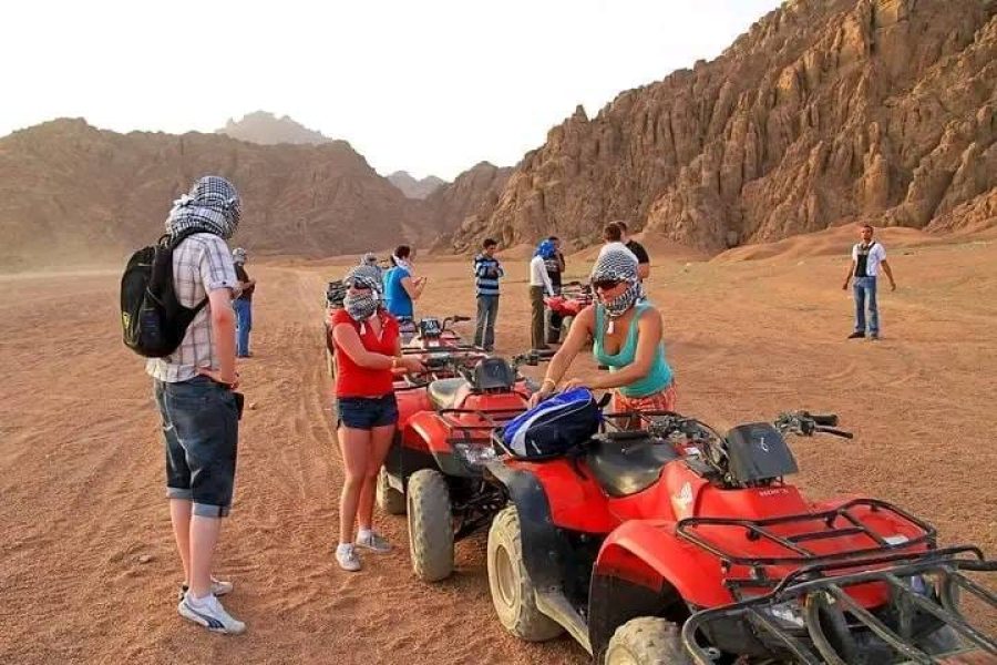 Saint catherine monastery and dahab city trip 05