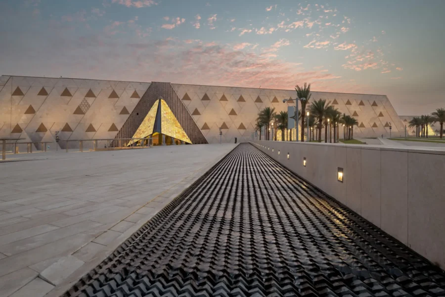 Grand Egyptian Museum (1)