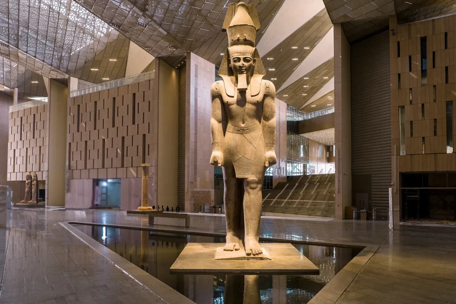 Grand Egyptian Museum (2)