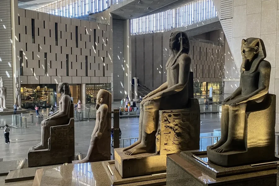 Grand Egyptian Museum (3)